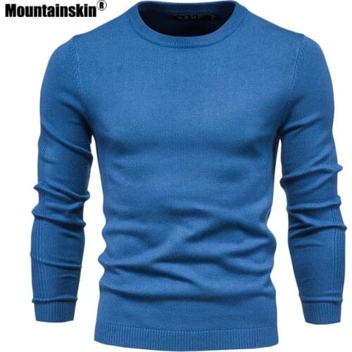 Мужские свитера Mountainskin China At AliExpress
