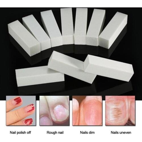 Nail File Set Sanding Buffer Block Pedicure Buffing Polish Nail Art Tools Grind Nail Files Kit Nail Buffer For Manicure 1 PIECE