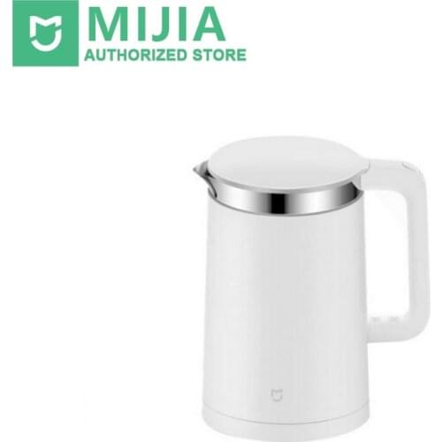 Original Xiaomi Electric kettle Smart Constant Temperature Control Water Mi home 1.5L Thermal Insulation teapot Mobile APP Mijia