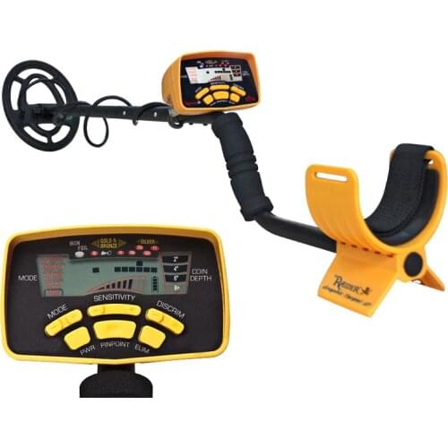 MD-6250 professional underground metal detector gold detector treasure finder metal detector MD6250 gold digger treasure hunter