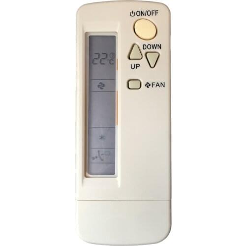 Remote Control Replace For DAIKIN AC Air Conditioner BRC7EB518 BRC7EB519 BRC7E618 BRC7E619 BRC7C64W