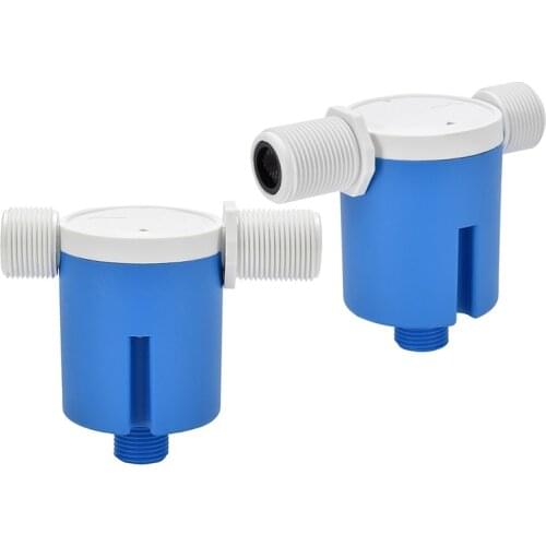 Retail Floating Ball Valve Built-in Embedded Automatic Float Valve Water Level Control Valve for Solar Water Tank