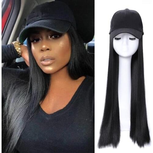 Sissi's Artificial Hair