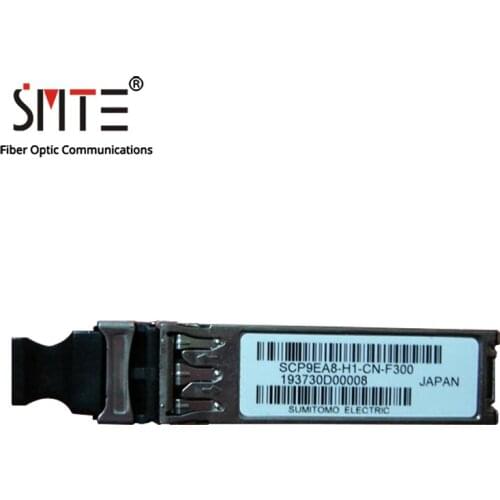 SUMITOMO SCP9EA8-H1-CN-F300 1550.92nm-125M~2.67Gbps-120km Fiber Optical Module