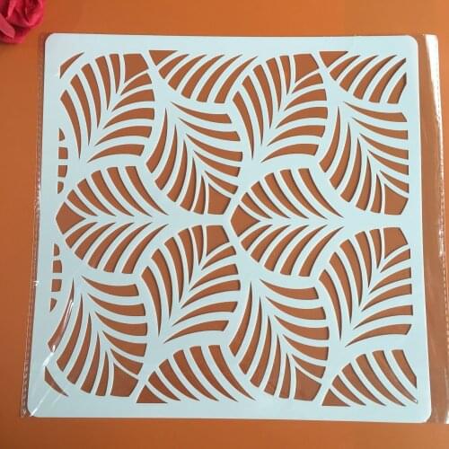 30 * 30 cm diy craft mandala stencil for woodcut painting, scrapbook wall art stamping decoration album embossed paper card