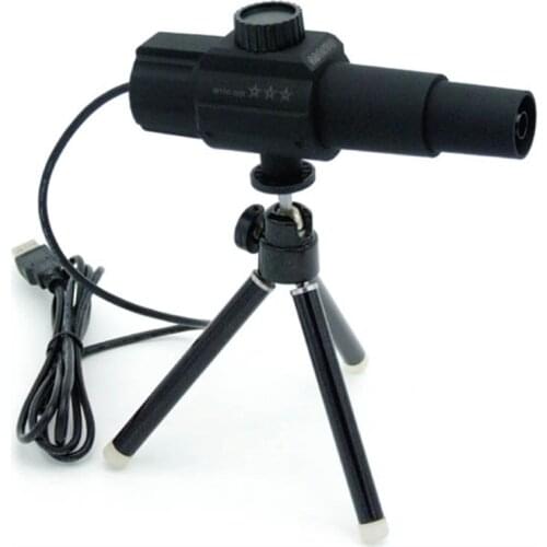 Smart Digital USB Telescope Monocular Adjustable Scalable Camera ZOOM 70X HD 2.0MP Monitor for Photographing Videotaping