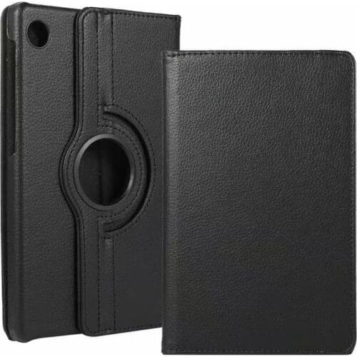 Rotating Case New For Samsung Galaxy Tab A10.1 2019 SM-T580 T510 T515 S6 Lite 10.4 P610 A7 2020 T500 PU Leather Protective Case