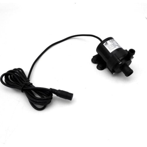 600A High Quality Garden use DC12V or 24V 600L/H Micro dc submersible pump