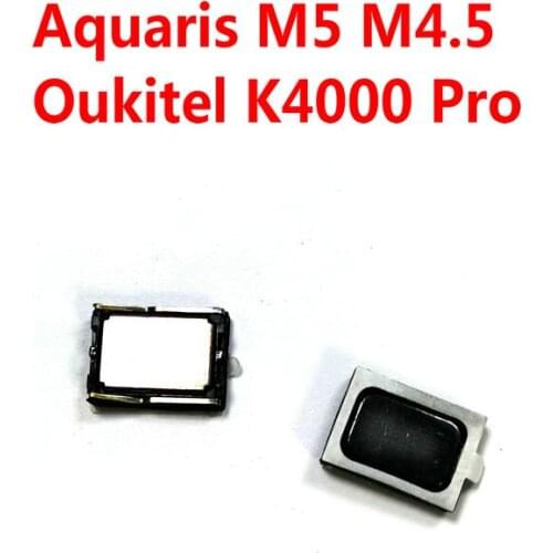 Loud Music Speaker Buzzer Ringer Replacement for BQ Aquaris M5 M4.5 Oukitel K4000 Pro Repair Parts