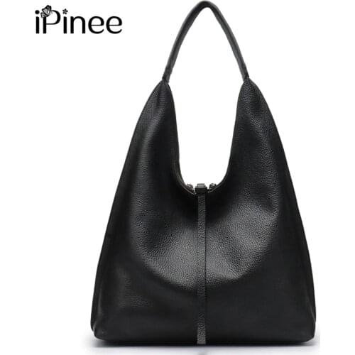 IPinee Womens Handbags Denim Commute Casual Totes Large Capacity Lady Shoulder Bags Female Top Handle Purse