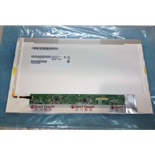 12.5 inch B125XW02 V.0 Lcd Led Screen Display Panel 1366*768 B125XW02 V0