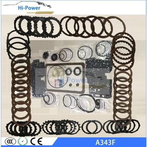 A343F Automatic Transmission Repair Kit A343 F For Toyota LAND CRUISER For LEXUS