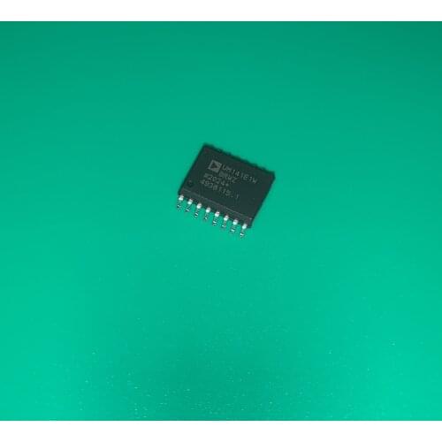 2pcs/lot ADUM141E1WBRWZ SOIC16 UM141E1WBRWZ DGTL ISO 3.75KV GEN PURP 16SOIC UM141E1W
