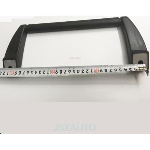 Excavator inner door handle armrest excavator accessories For KOMATSU PC200-7 -8 lonking XCMG