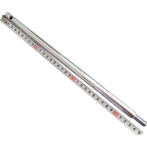 Computer Embroidery Machine Accessories Thread Drag Wire Frame Column 350MM