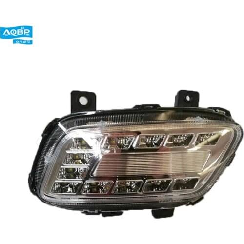 Auto parts OEM 4118910LE094 LEFT DAYTIME RUNNING LIGHT ASSY. for JAC light trucks