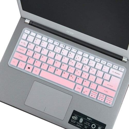 Keyboard Cover protector For Acer Swift 3 SF313-51 SF314-52/53/54/55, Swift 5 SF514-51/52/53 SF515-51T, Swift1 SF113-31 SF114-32