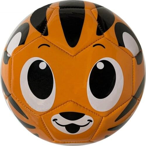 DANDI Childrens Size 3 Football Machine Sewing PVC High Quality Material Cute Pattern Outdoor Entertainment Protection Soccer