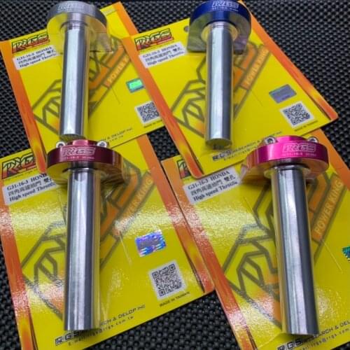 JISO High Speed Throttle Accelerator For Scooter 2 And 4 Stroke Universal Gas Handle BWSP RRGS Parts