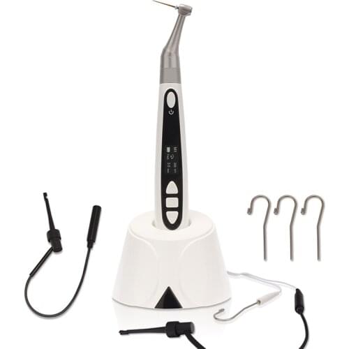 Y-Smart-Pro Endodontic Instruments Endommotor 1:1 Contra Angle Dental Endo Motor with Built-in Apex Locator