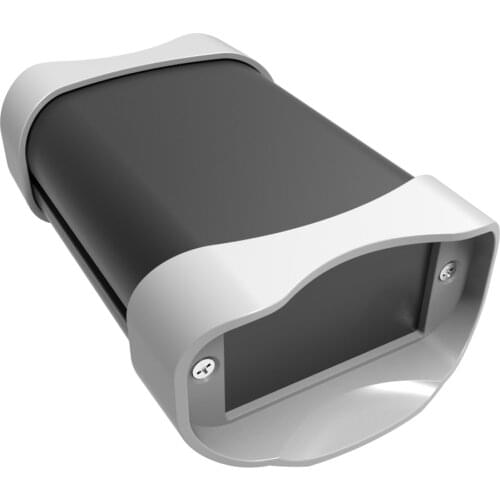 Metal Project Box K01B 70*35mm Electrical Junction Box Enclosures Case Anodized for PCB Board