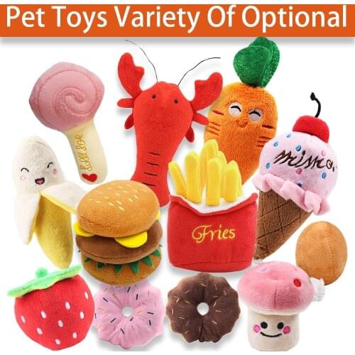 Pet Plush Toys Bite Resistant Vocal Toy Simulation Bone Shape Chewing Dog Molar Teeth Cleaning Toy Human Pet Interactive Toys