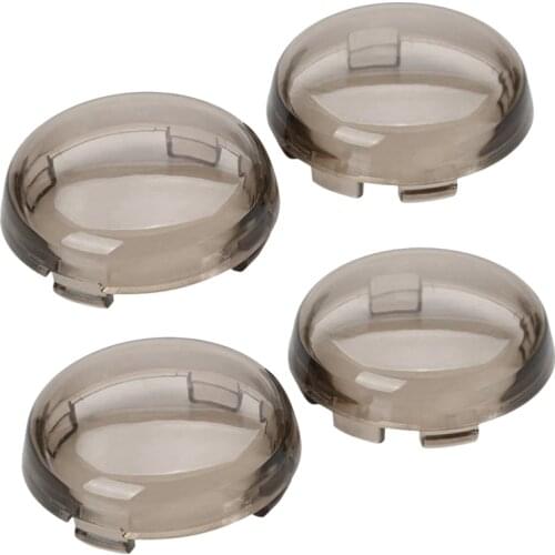 A set of chair protectors with air thermal shock absorbers. You four cover your glasses with smoked intermittent signal glass