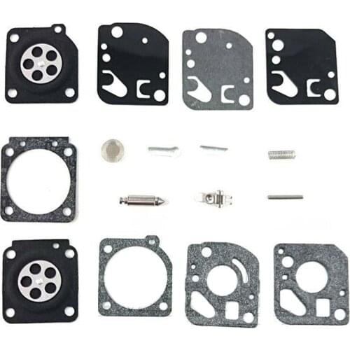Carburetor Repair Kit For ZAMA C1U H12C-D H18A-D H29 H31C H33 H39A H41 H47 H48A H60A-E M35 P5 P7 P10A 14A H12C H12D H18A H18B
