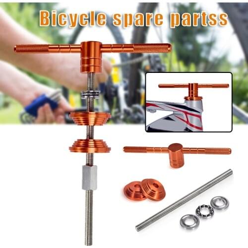 Hot Bike Headset Cup and Bottom Bracket Press Installation Tool for Bicycle Bike