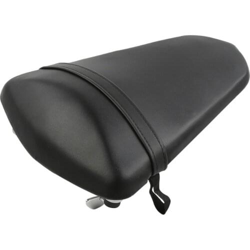 Motorcycle Rear Pillion Passenger Seat Saddle Pad Cushion For Yamaha YZF R3 MT 03 R25 2015-2020