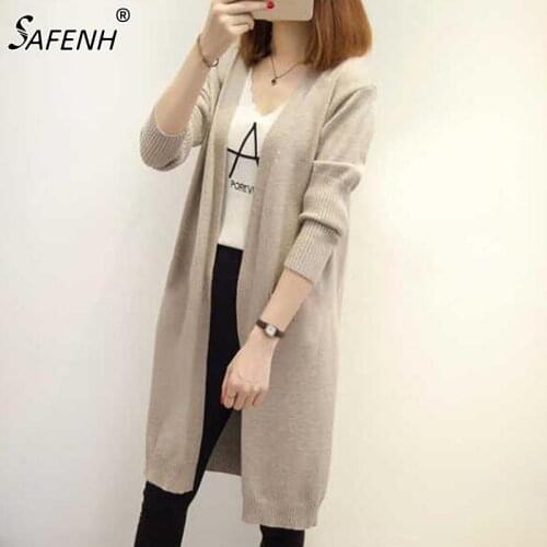 Женские повседневные кардиганы SAFENH China At AliExpress