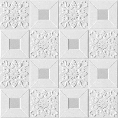 Self adhesive Wallpaper Peel and Stick 3D Wall Panel Living Room Decor Stickers Bedroom Kids Brick Papers Home Decor