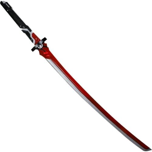 GRAY RAVEN:PUNISHING Lucia cosplay weapons props for Halloween Fancy Stage Performance Props Amine Fans Collection Fans Gift