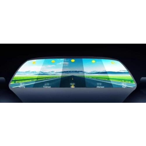 SUNICE Nano Ceramic Smart Optically-Controlled Window Film Explosion-proof Car Buliding 1.52*30m Heat Insulation Door Office