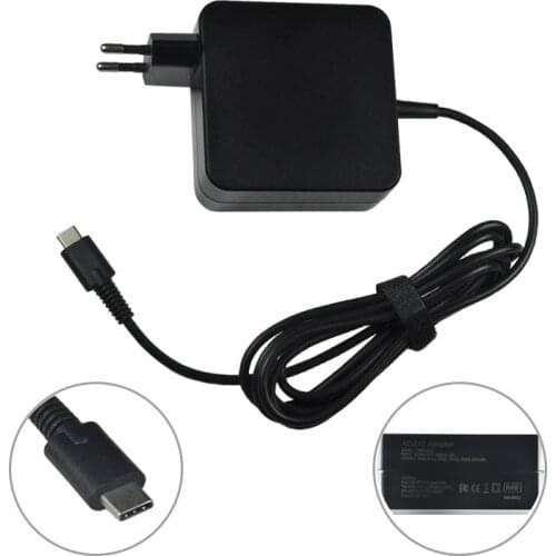 5V 3A/9V 3A/12V 3A/15V 3A/20V 3.25A Universal Type C USB C Laptop Adapter Charger for Lenovo Asus HP Dell Xiaomi Huawei Google