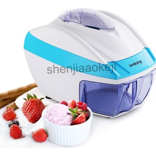 VL-3006A 220v 35wHousehold Electric Ice Crusher Small Smoothie machine Automatic Commercial Tea Shop Ice Chopper 1pc