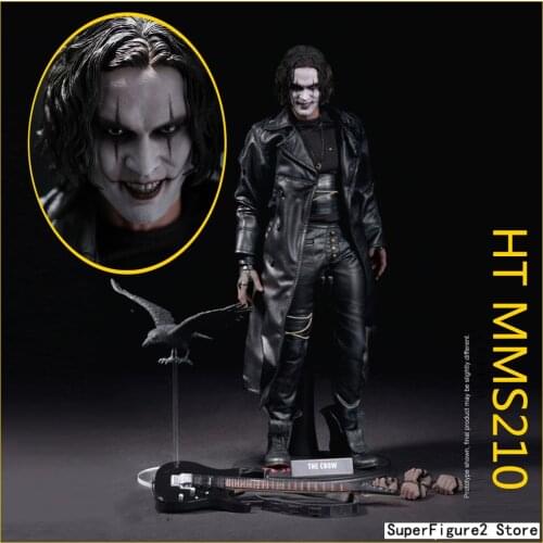100% Genuine Hot Toys HT MMS210 MMS-210 1/6 Action Figure IN STOCK