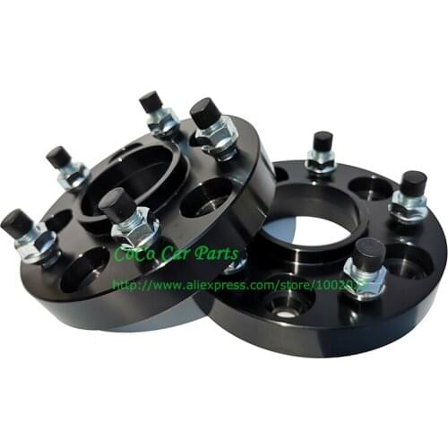 2 pieces/lot) PCD 5x120-72.6mm Forged Alloy Professional Car Wheel Hub Spacers 25mm Thickness For BMW (THD M14xP1.5)
