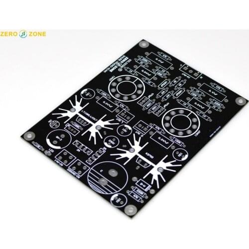 2021 Hot sale Tube amp amplifier PCB (MM phono) reference US Shure m65 circuit