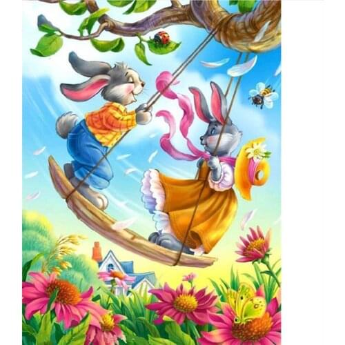 KAMY YI DIY 5D Diamond Embroidery Car Full Square Round Mosaic Art Diamond Painting Street Landscape Cross Stitch Home Decor