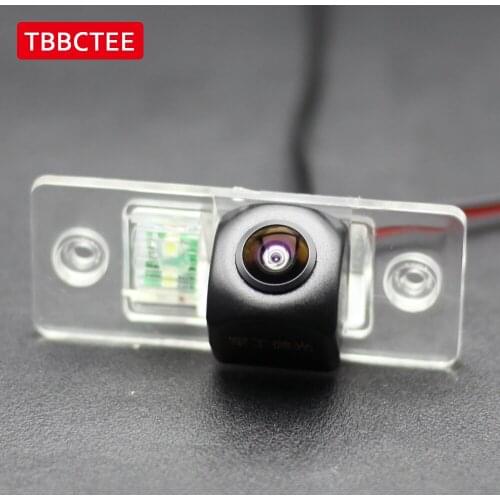 Car Rearview Parking Camera For Volkswagen Passat B5 / Magotan 1996~2010 Auto Back Camera HD Android 1000 TV Lines Big Screen