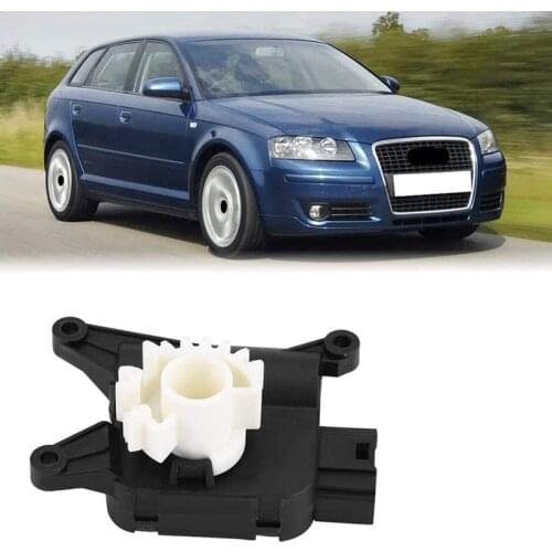 Car Actuator Motor HVAC Control Valve For-Jetta Golf-1K0907511C
