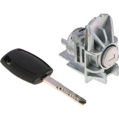 LEFT DRIVER DOOR LOCK CYLINDER & KEY For Ford Focus 2006 2007 2008 2009 2010