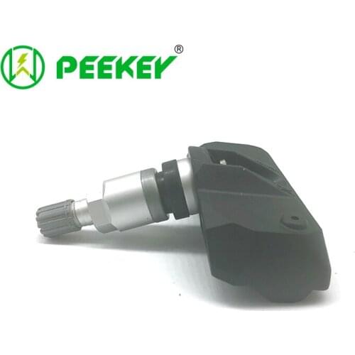 PEEKEY 4pcs tpms sensor Tire Pressure Monitoring Sensor For Volkswagen Touareg 7L0907275 7L0907275D 7L0907275B