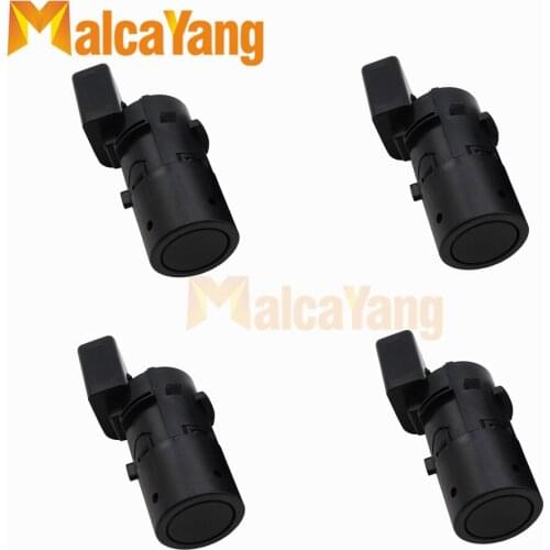 4 Pieces 7H0919275E, 7H0919275B, 4B0919275G PDC Parking Sensor For Audi A6 4B, C5 4F2, C6 4FH, C6 4F5, C6 7H0919275E