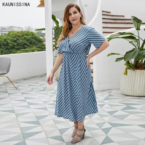 Свободные летние платья KAUNISSINA China At AliExpress