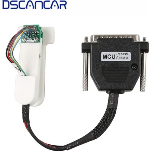 KVM Adapter for Land Rover work with Xhorse VVDI Prog without Soldering