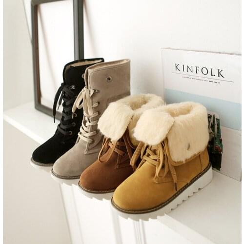 LKSHOE Women's High Boots