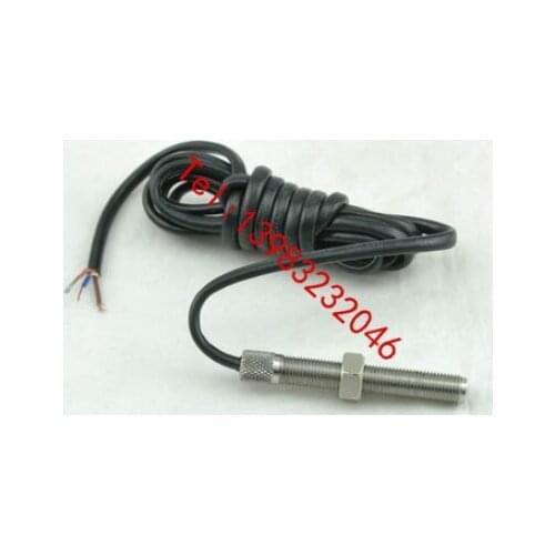 New MSP6721 Magnetic Pickup Generator Speed Sensor Rotational Speed Sensor RPM for Generator Set+Free shipping