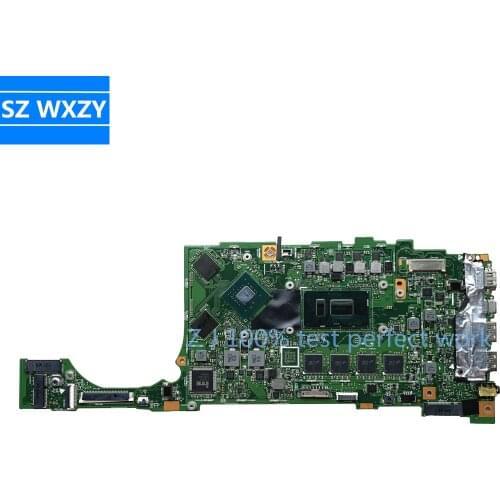 For Acer Swift SF314-52G Laptop Motherboard With SR3LC i7-8550u CPU 8GB RAM MX150 2G GPU HE4EA MAIN BOARD 100% Tested Fast Ship